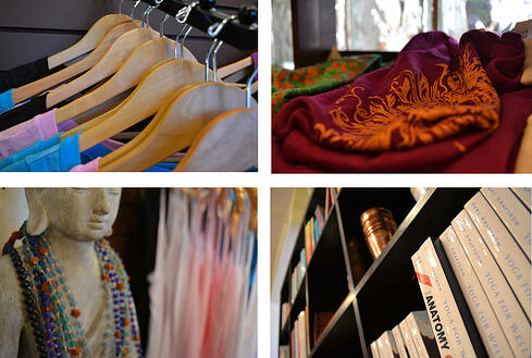 custom yoga apparel