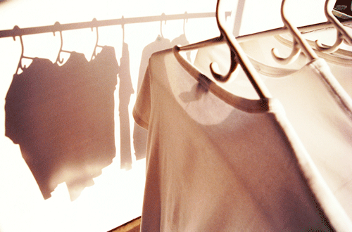 how to wash your clothes