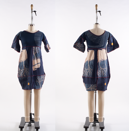 Stitch Anatomy Fashion