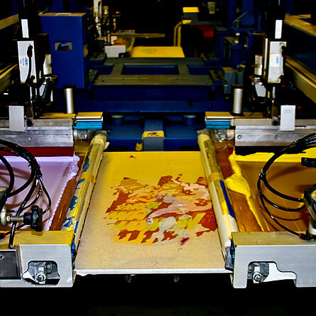 Custom Screen Printers