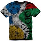 standard all over print t-shirt