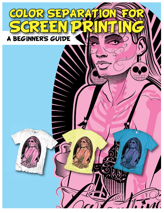photoshop color separation for screen printing download