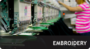 Screen Printing | Sharprint Decorated Apparel | Embroidery Services