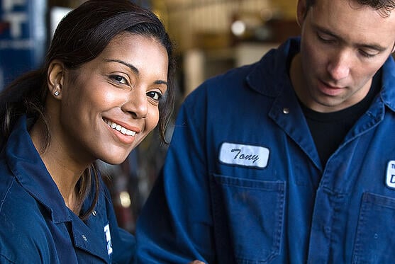 Staff Uniforms