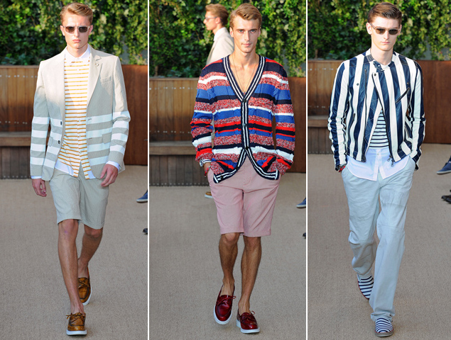 Top 10 Spring Clothing Fashion Trends For 2013