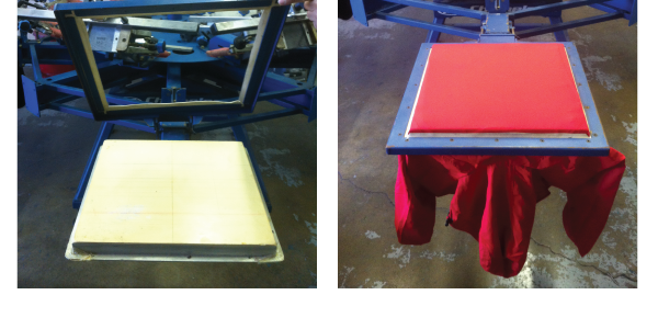 2 ply Screen Printing