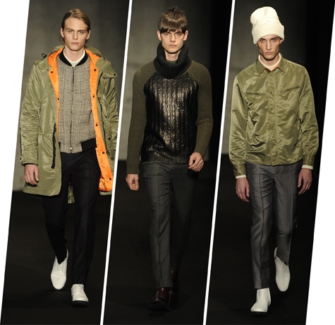 FALL 2013 GREEN TREND 2