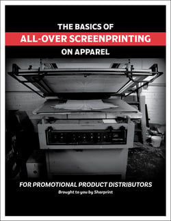 Download the Basics of All-Over Printing