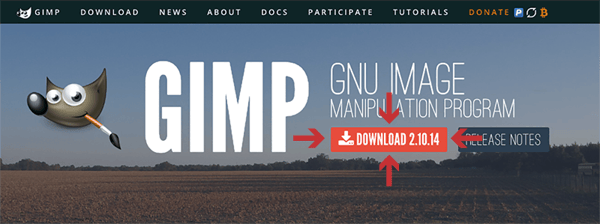 GIMP-Main-Page-Image