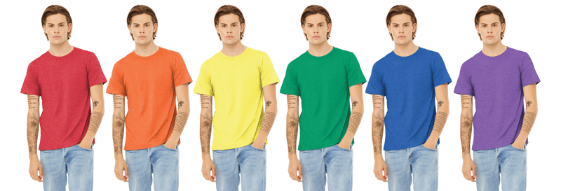 https://www.sharprint.com/hs-fs/hubfs/Blog%20Images/Fabric/Cotton%20Tshirt%20Fabric%20Types/colors.png?width=800&name=colors.png