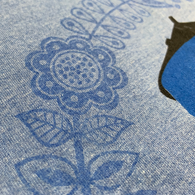 Tonal Clear Gel Specialty Print