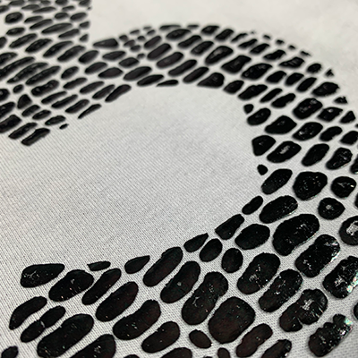 Black-Foil for t-shirts