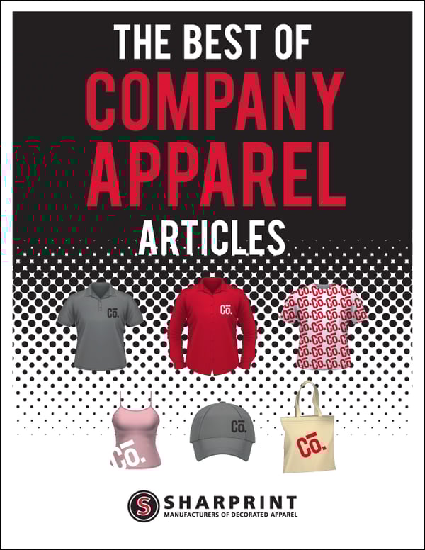 Top Articles on Custom Company Apparel
