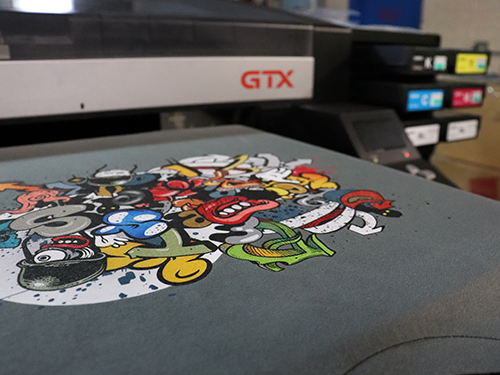 Direct To Garment (DTG) Printing