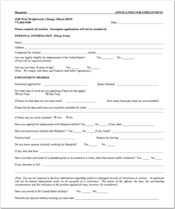 Sharprint_Chicago_Careers_Application