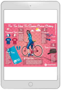 5-Fun-Ideas-For-Summer-Custom-Clothing