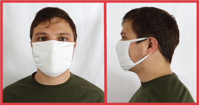 3-PLY-FDA-Worn