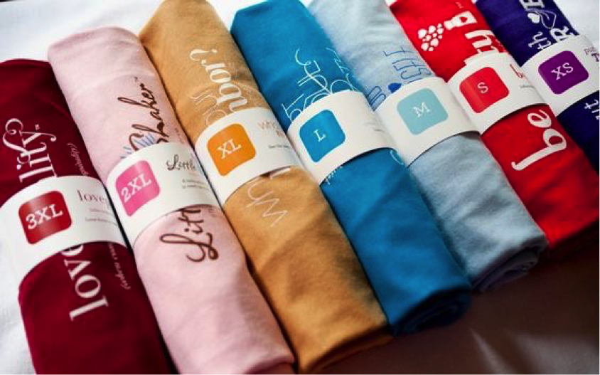 Unique TShirt Packaging Ideas For More Sales