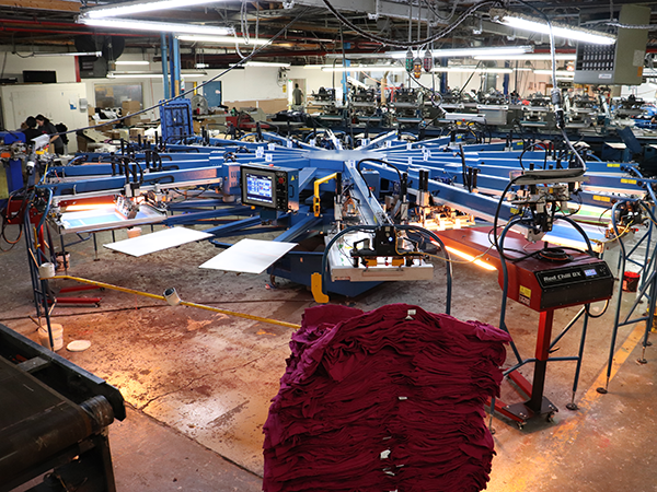 screenprint-process-tshirts